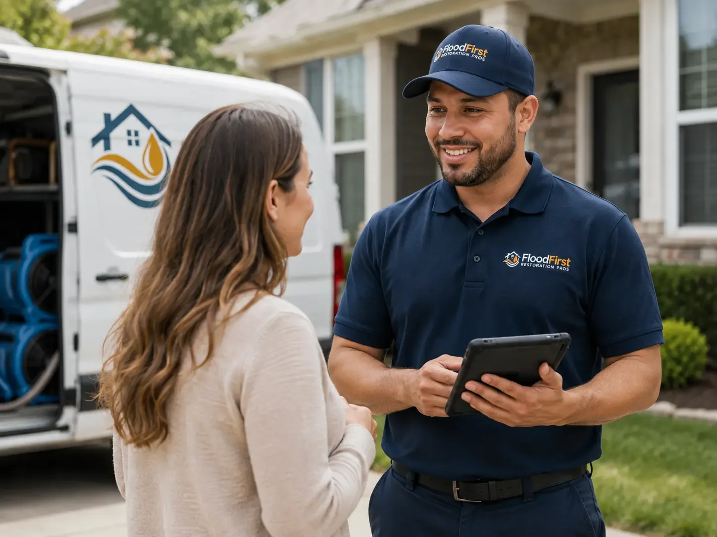 Flood Damage Restoration Oak Ridge, LA FAQs
